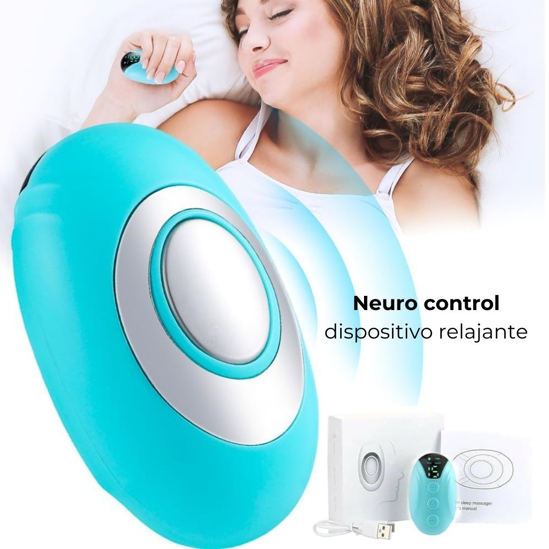 Neuro control dispositivo relajante