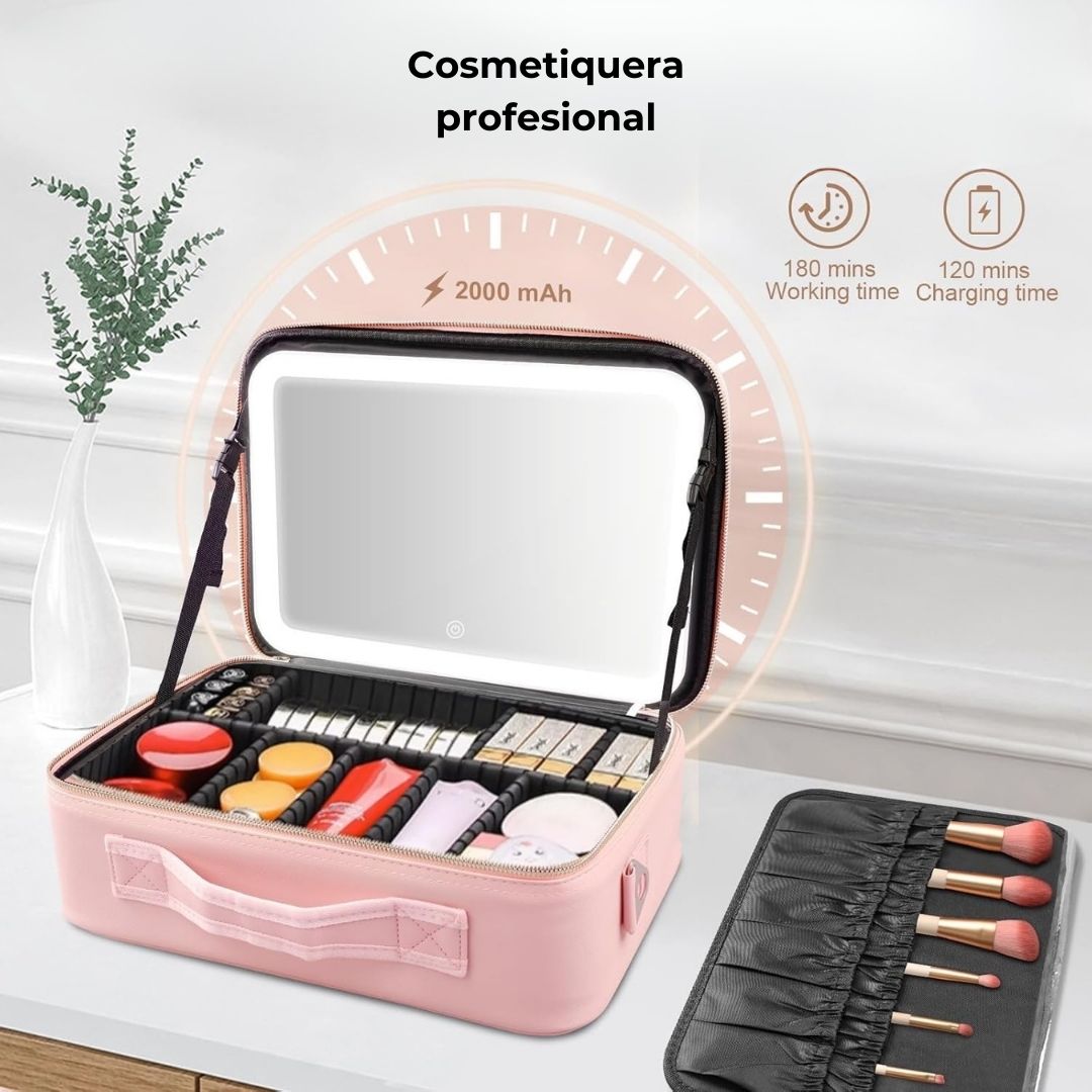 Cosmetiquera profesional