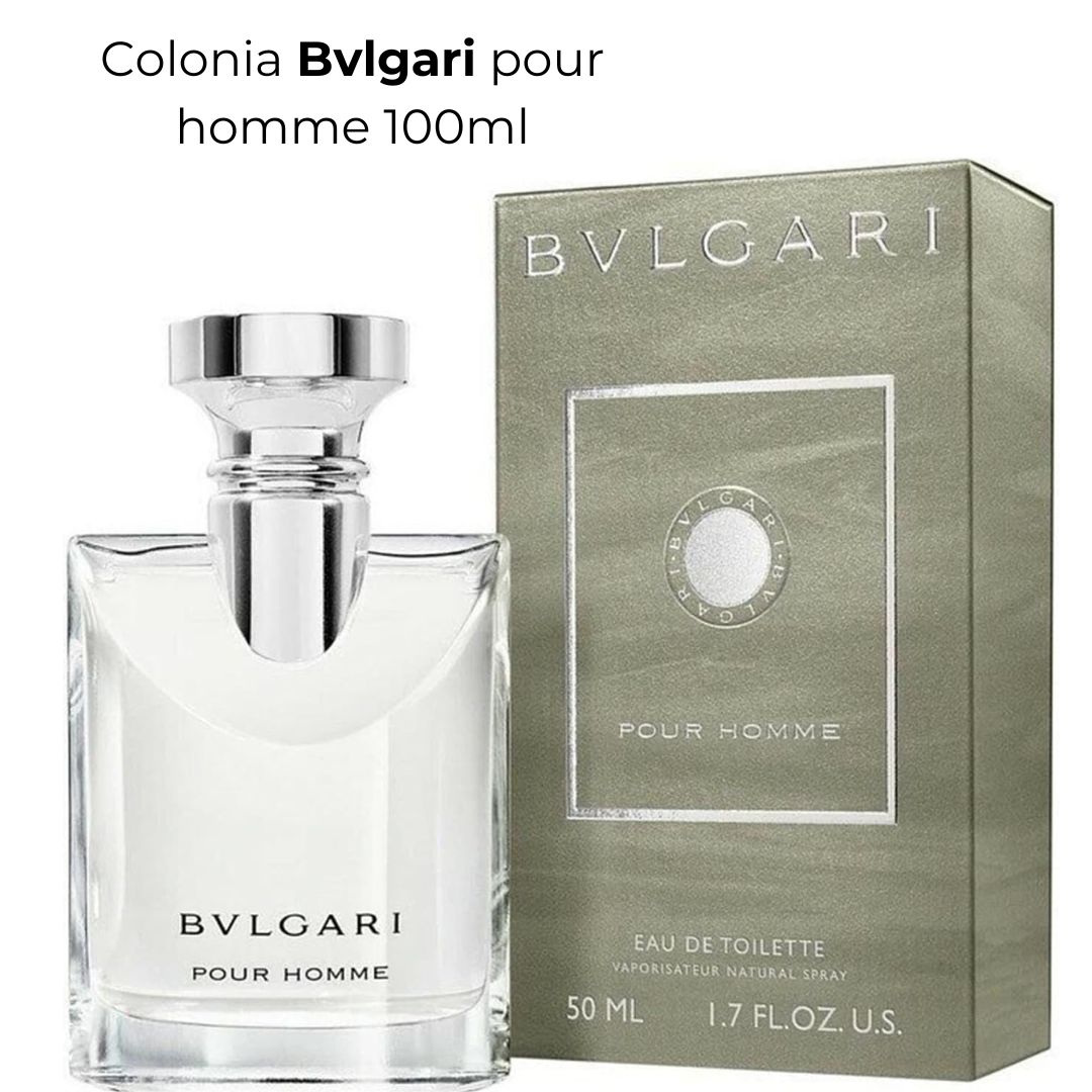 Colonia Bvlgari pour homme 100ml