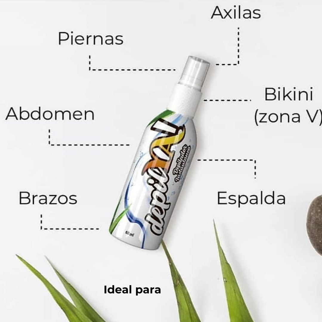 DepilYa! depilador instantáneo