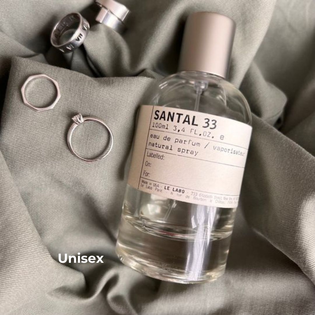 Combo perfume Santal 33 + 9 pm Afnan