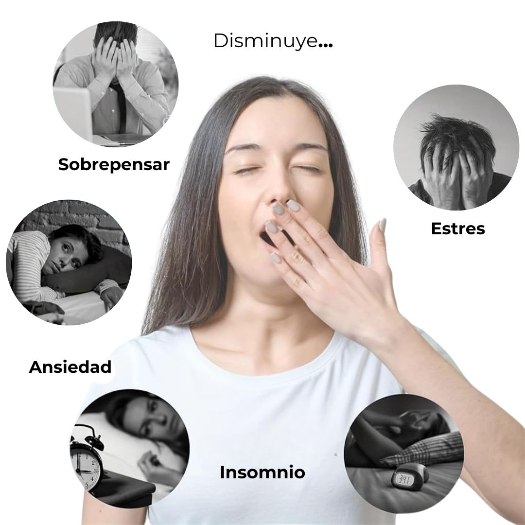 Neuro control dispositivo relajante