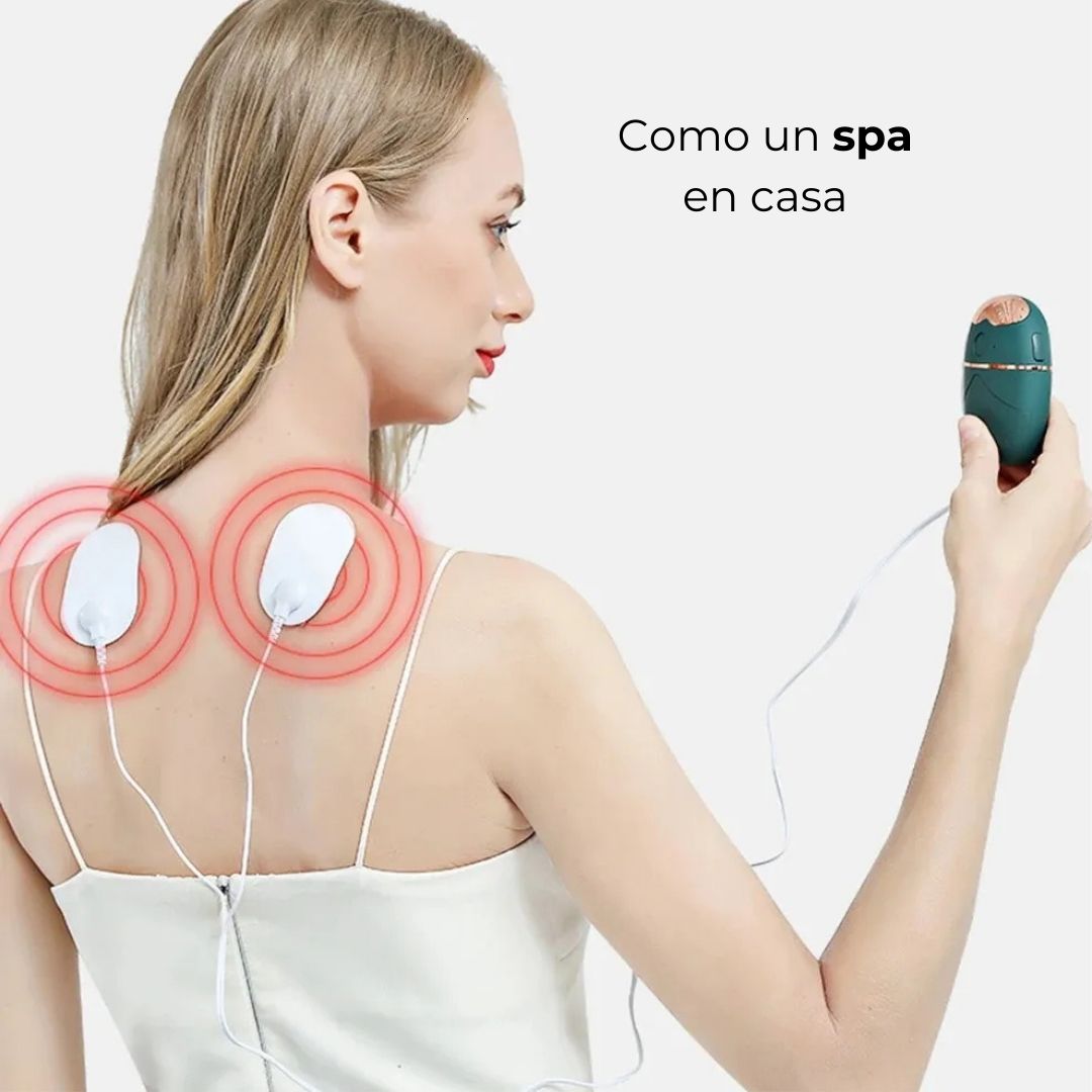 Masajeador para el cuerpo y rostro