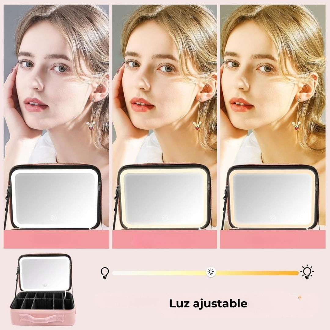 Cosmetiquera profesional