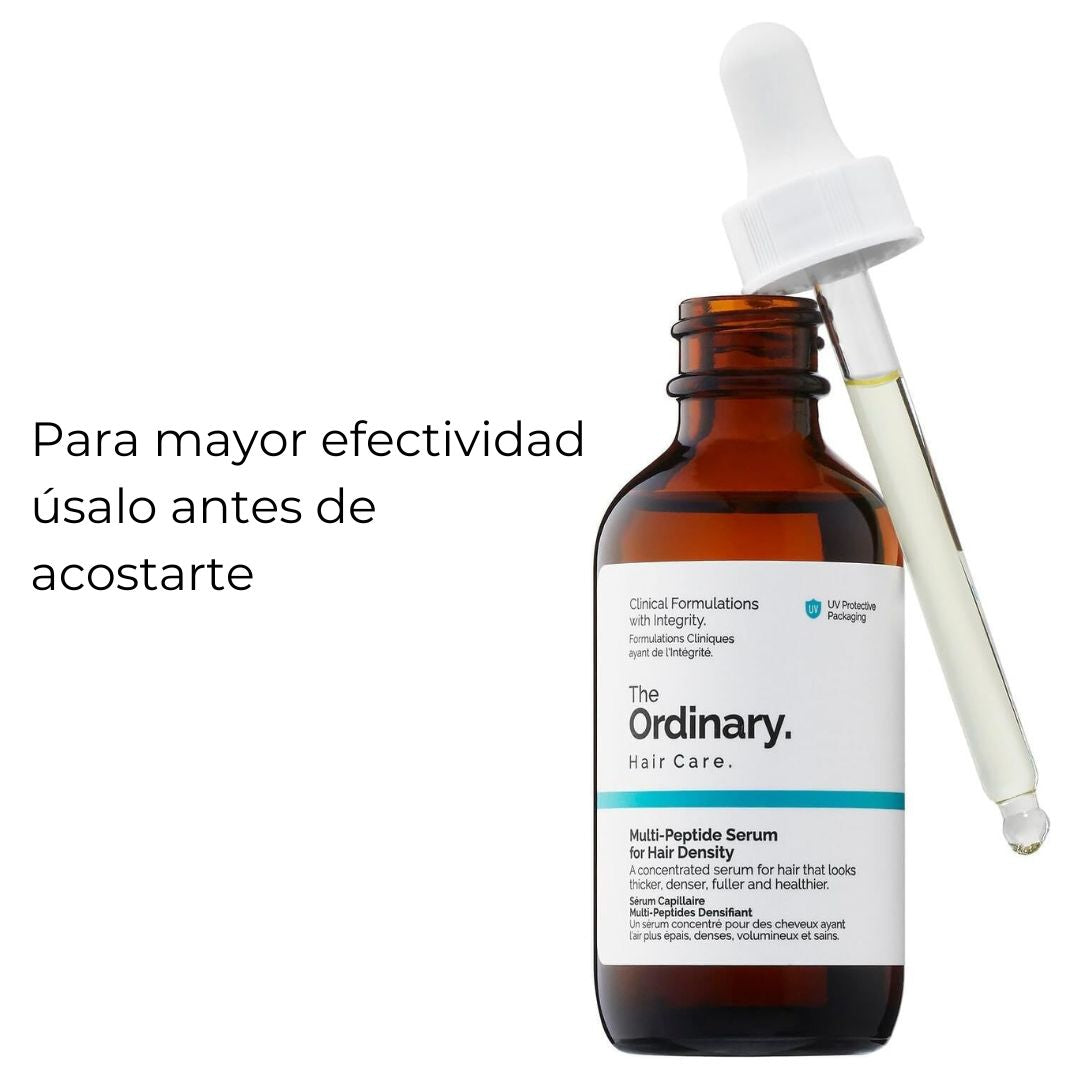 Multipeptido para el cabello The ordinary