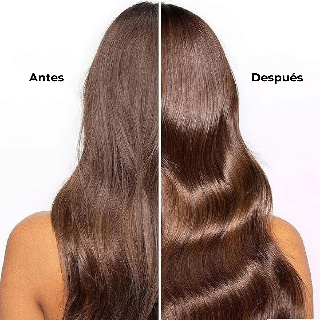 Cepillo de bambú para el cabello
