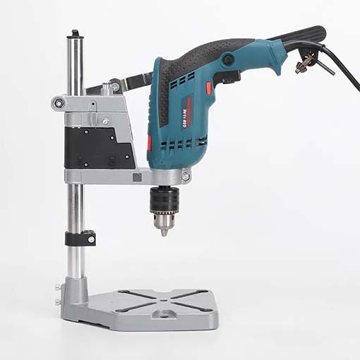 Soporte de Pedestal para Taladro – Precisión y Estabilidad Profesional en Cada Perforación🛠️