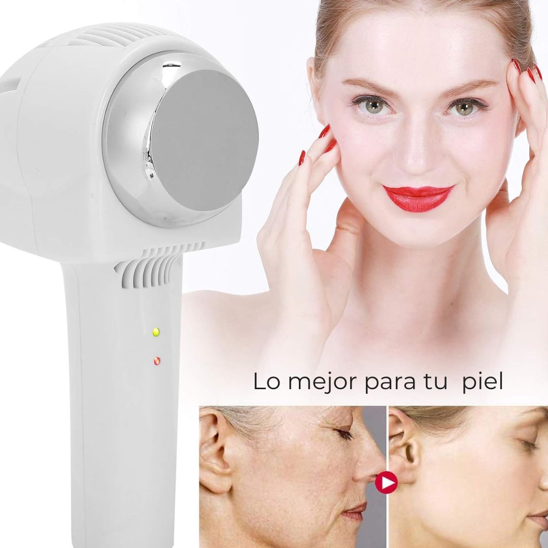 Martillo masajeador frío caliente para terapia