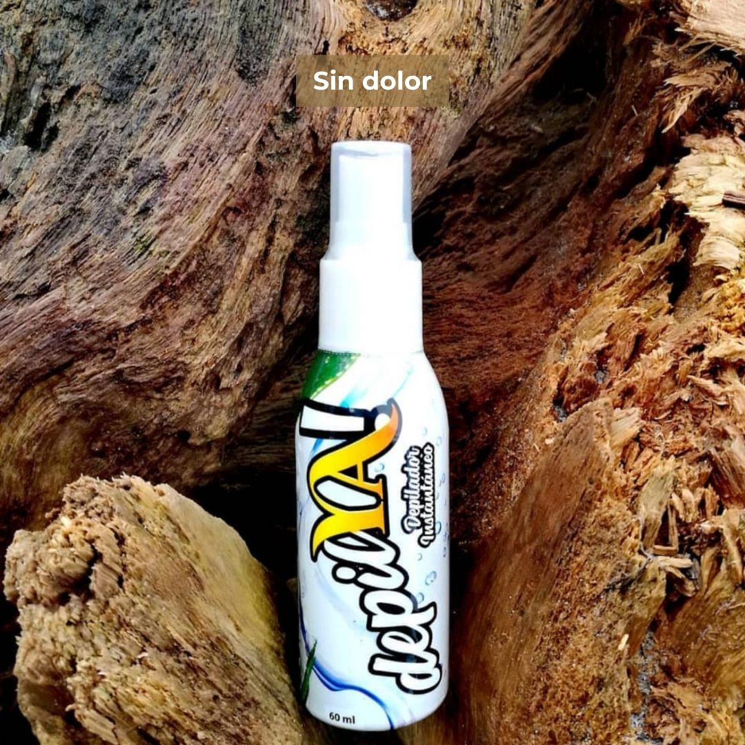 DepilYa! depilador instantáneo