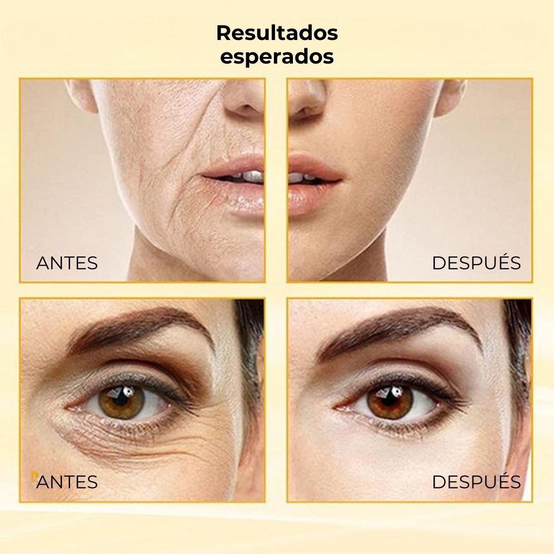 Ginseng 24k duo anti edad noche y día