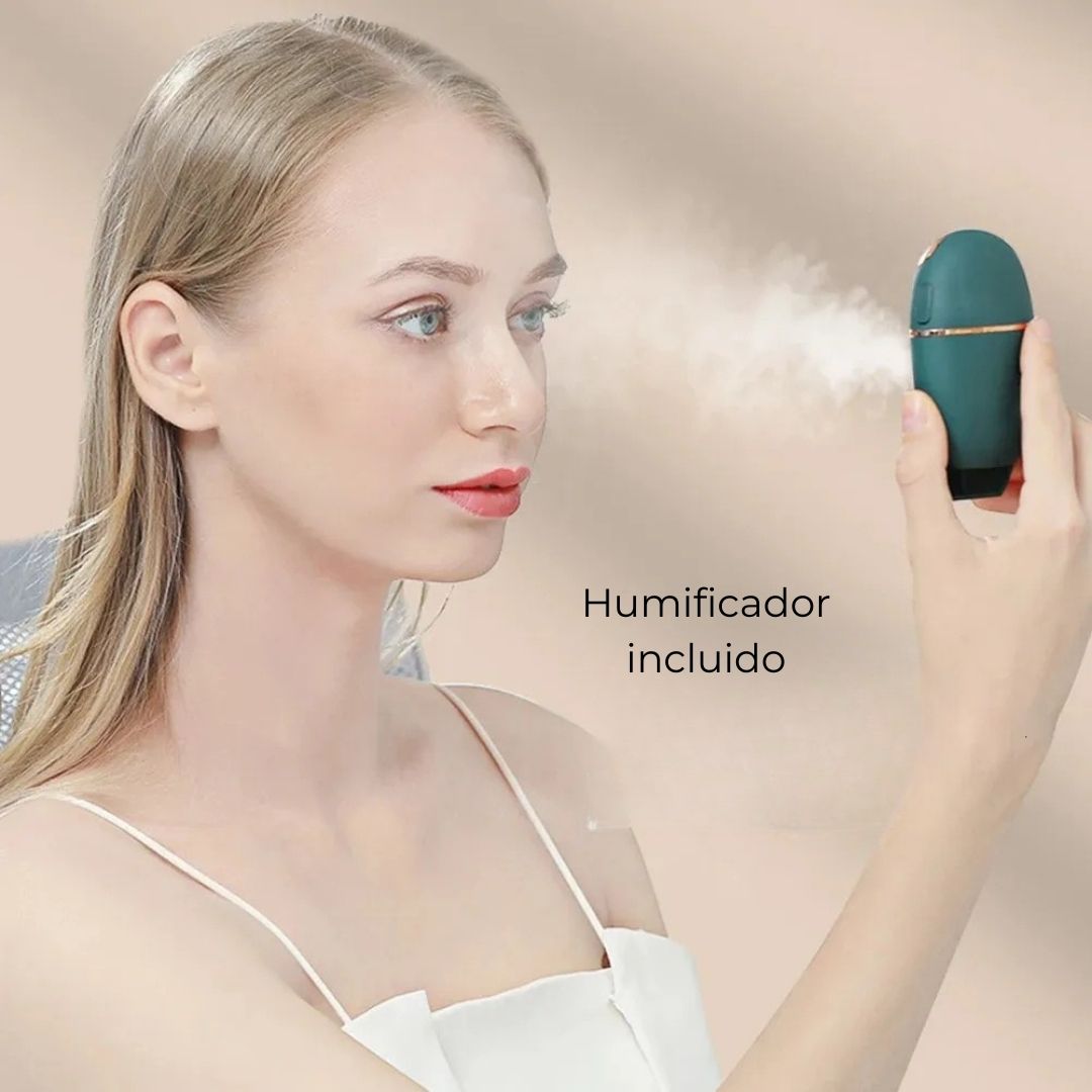 Masajeador para el cuerpo y rostro