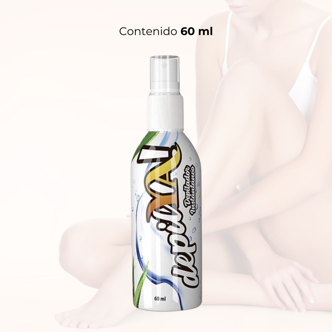 DepilYa! depilador instantáneo