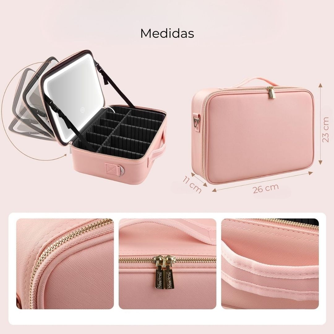 Cosmetiquera profesional