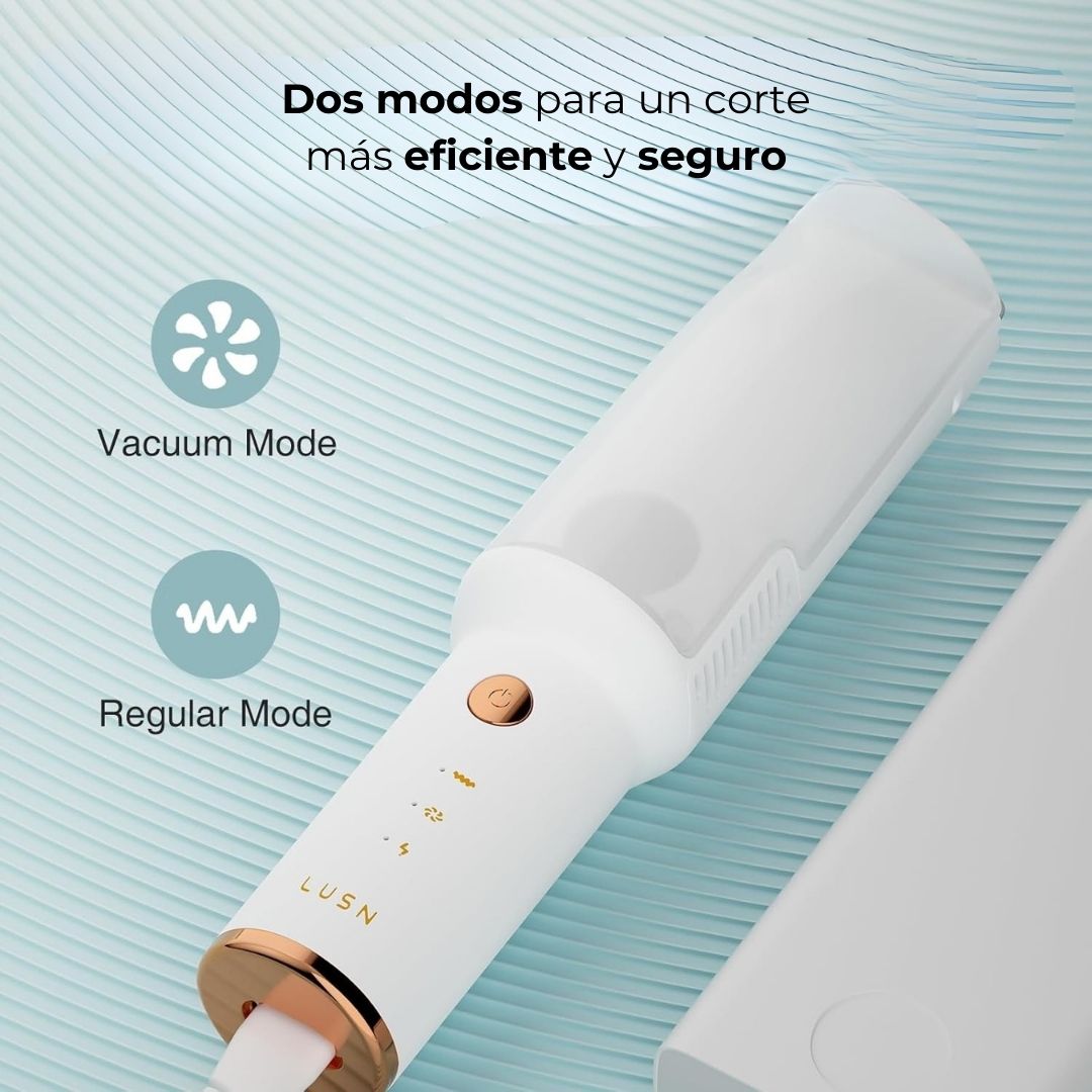 Kit completo para peluquear niños