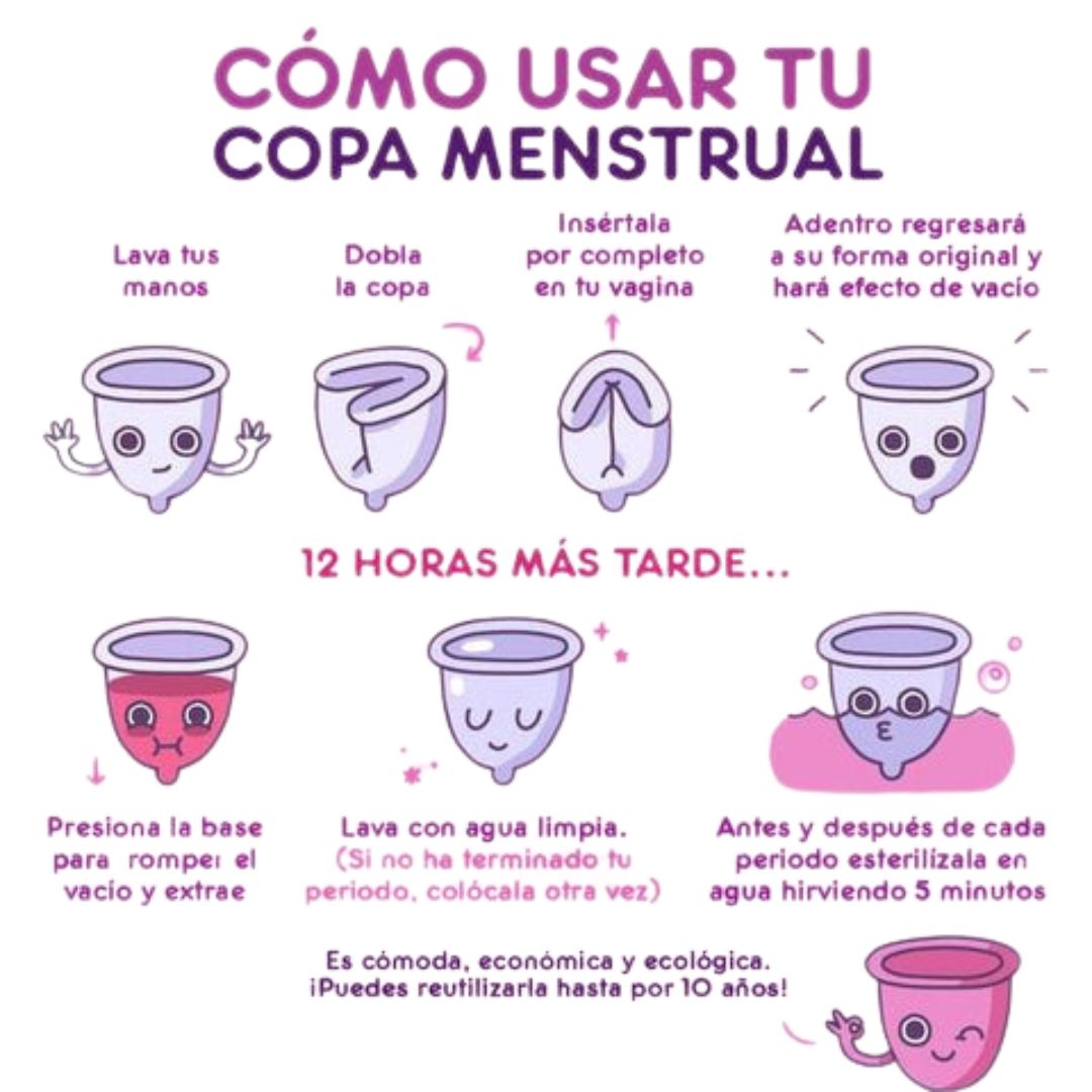 Copa menstrual