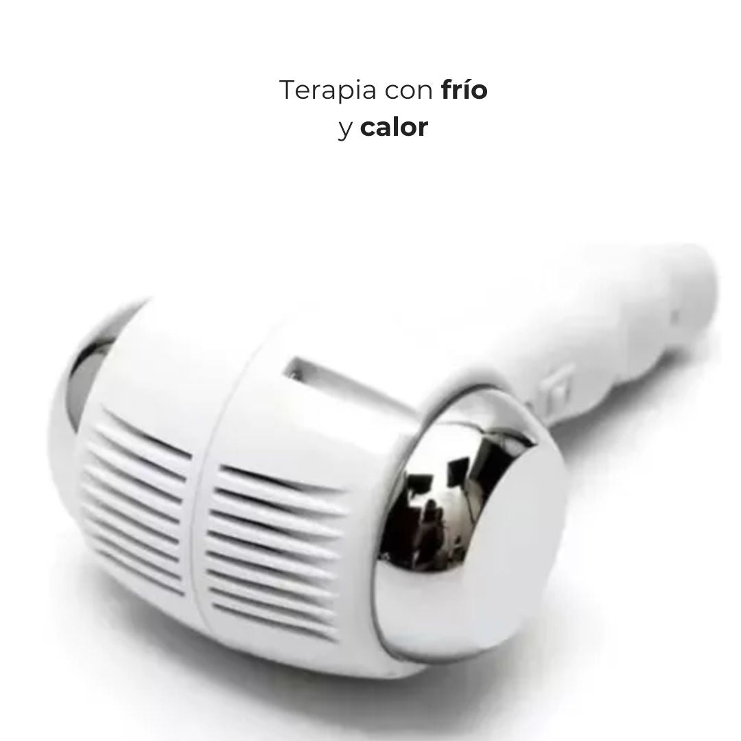 Martillo masajeador frío caliente para terapia