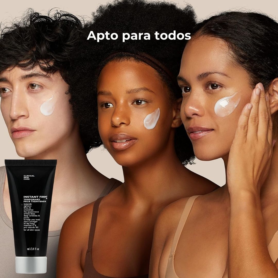 Crema facial reafirmante