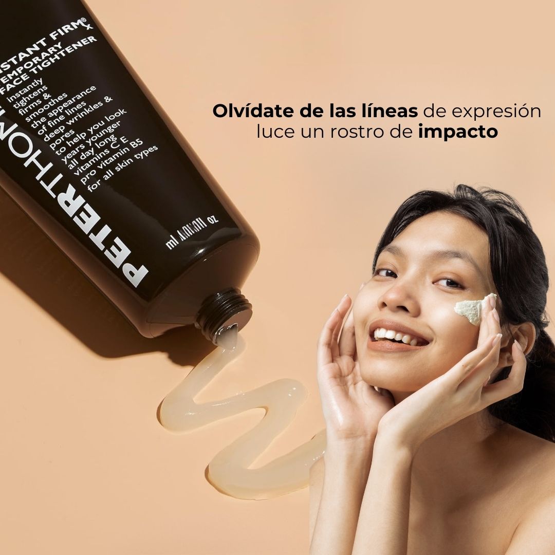 Crema facial reafirmante