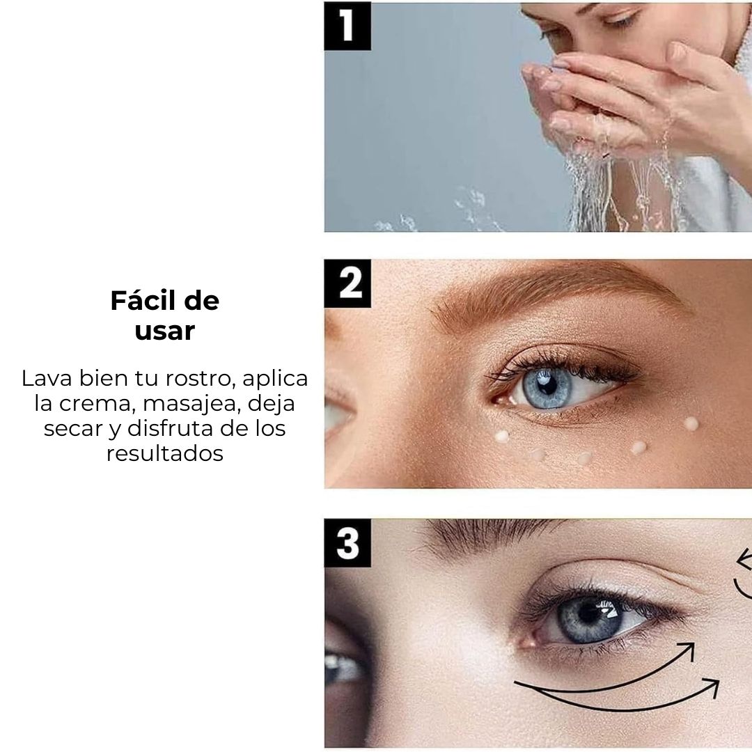 Crema facial reafirmante