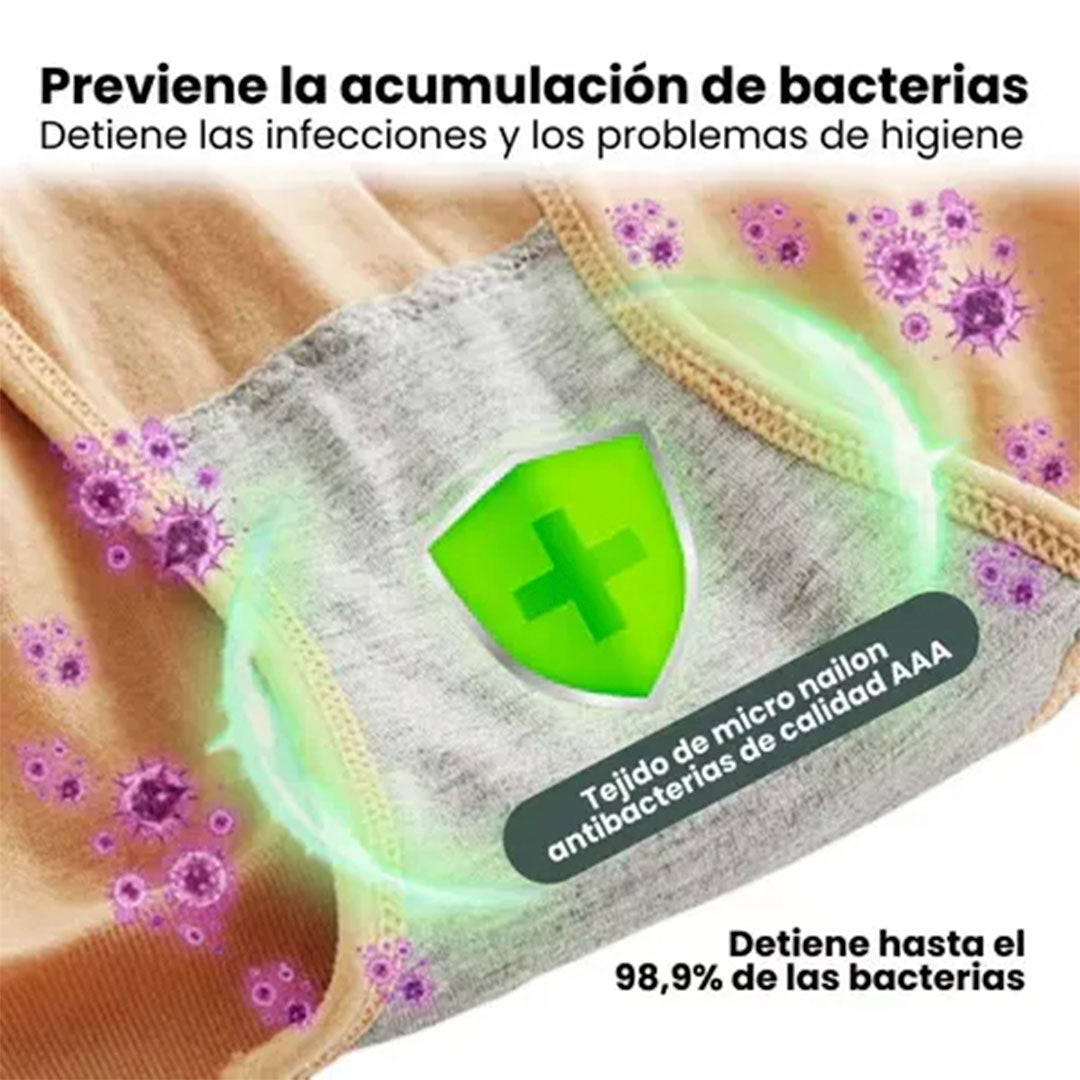Faja Reductora con Iones Activos – Moldea, Quema y Luce tu Mejor Versión👩🏻🦰✨