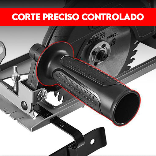 Adaptador de Taladro a Sierra Circular – Convierte tu Taladro en una Herramienta de Corte Potente🧰