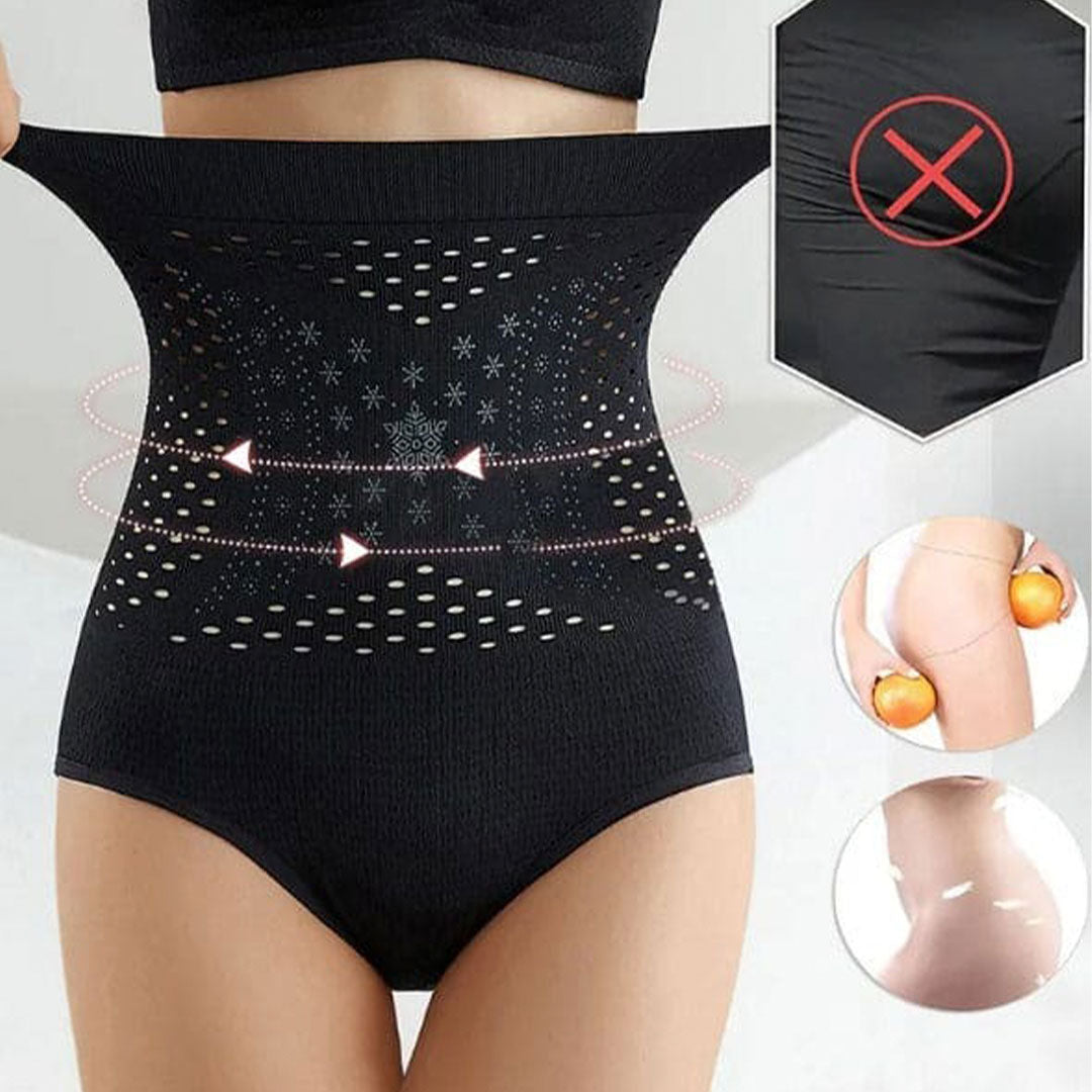 Faja Reductora con Iones Activos – Moldea, Quema y Luce tu Mejor Versión👩🏻🦰✨