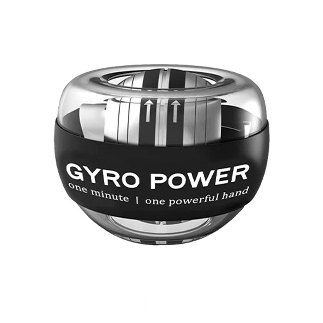 Gyro Ball – Fortalecedor de Brazos, Manos y Muñecas con Tecnología Giroscópica💪🏻