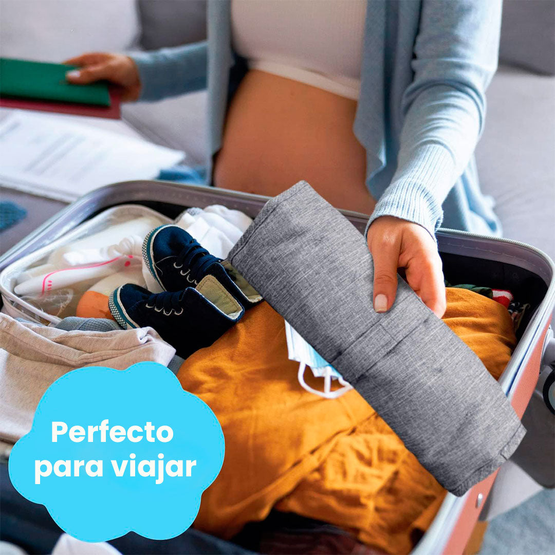 Cinturon Arnés portátil: Conviertes cualquier silla en un asiento seguro para tu bebé 🪑❤️