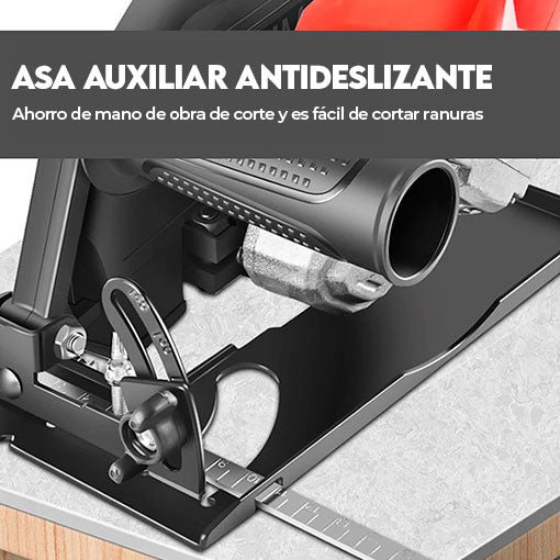 Adaptador de Taladro a Sierra Circular – Convierte tu Taladro en una Herramienta de Corte Potente🧰
