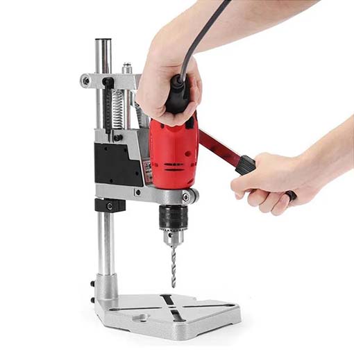 Soporte de Pedestal para Taladro – Precisión y Estabilidad Profesional en Cada Perforación🛠️