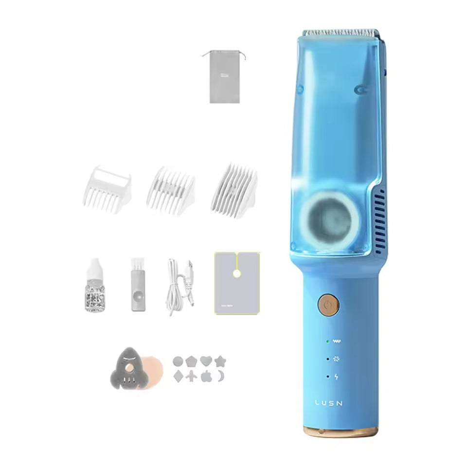 Kit completo para peluquear niños