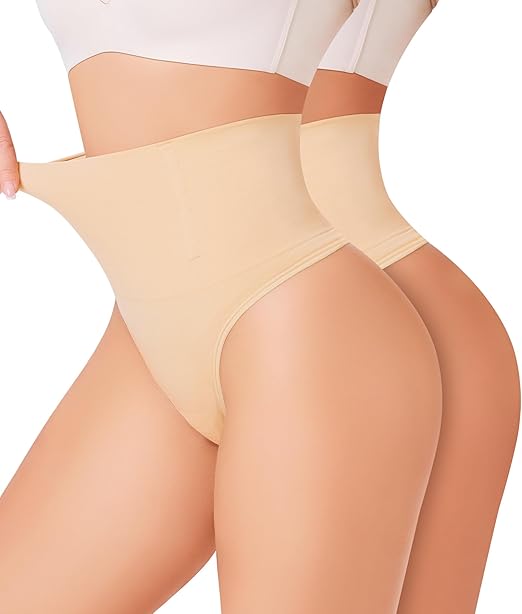 Combo panties invisibles x 2 unds