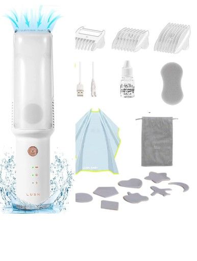 Kit completo para peluquear niños