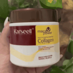 Karseell mascarilla de colágeno para el cabello