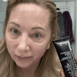 Crema facial reafirmante