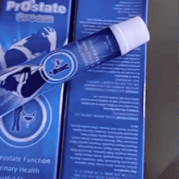 Crema para la próstata