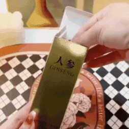 Ginseng 24k duo anti edad noche y día