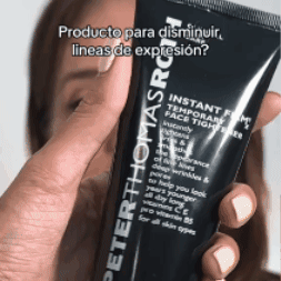 Crema facial reafirmante