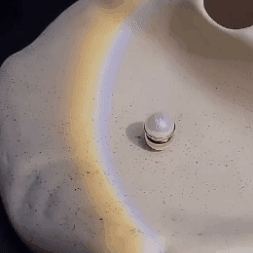 Aretes magnéticos para adelgazar