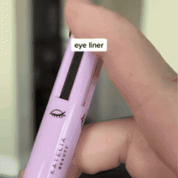 Lápiz para maquillaje todo en uno