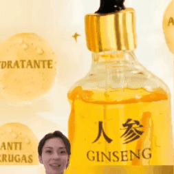 Ginseng 24k duo anti edad noche y día
