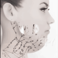 Aretes magnéticos para adelgazar