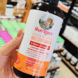 Mary Ruth’s multivitamínico