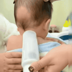 Kit completo para peluquear niños
