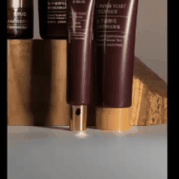 Kit rutina facial Caviar Yeast