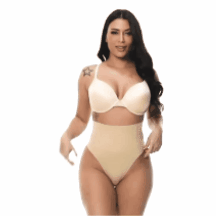 Combo panties invisibles x 2 unds