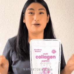 Multi collagen péptidos x 3 unds