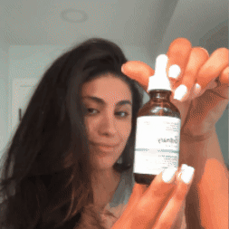 Multipeptido para el cabello The ordinary