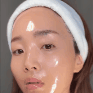 Mascarilla de colágeno orgánico skincare coreano