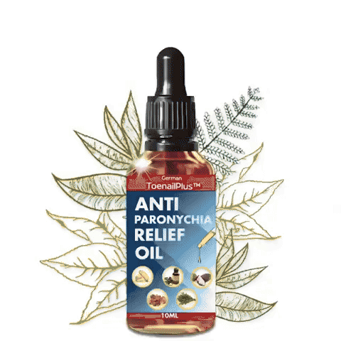 Aceite anti hongos